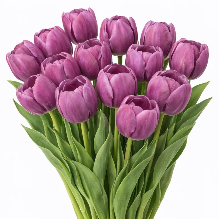 Фуддвор - Тюльпан фиолетовый Лэптоп