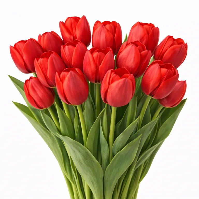 Фуддвор - Тюльпан красный Фэст Стар