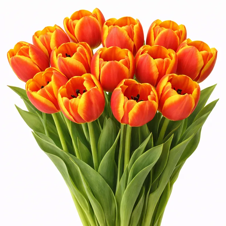 Фуддвор - Тюльпан оранжевый Тайм Аут