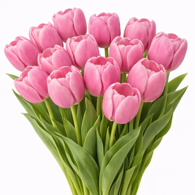 Фуддвор - Тюльпан розовый Милкшейк