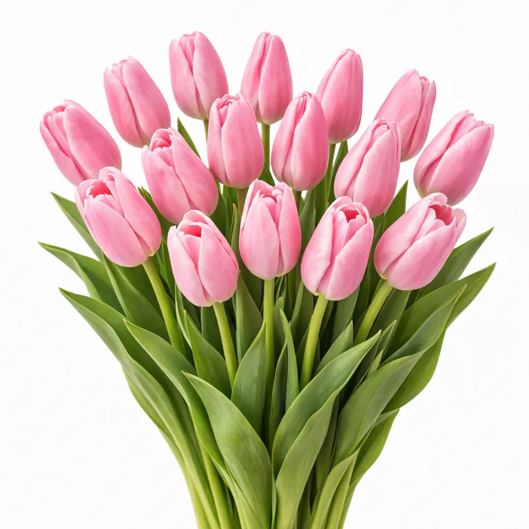 Фуддвор - Тюльпан розовый Непер