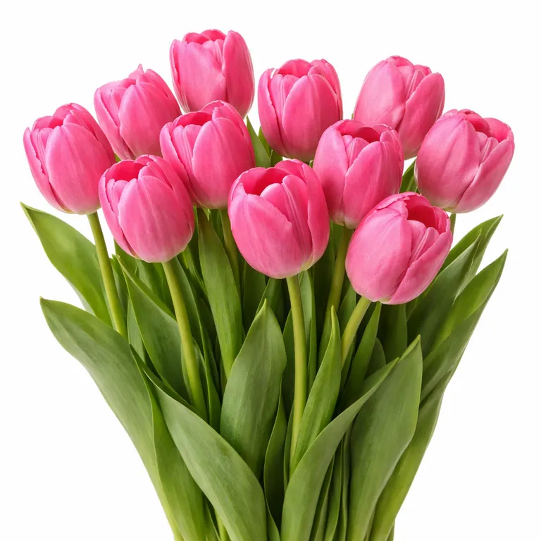 Фуддвор - Тюльпан розовый Трезор