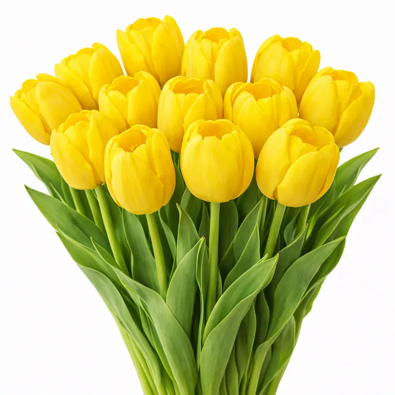 Фуддвор - Тюльпан желтый Стронг Голд
