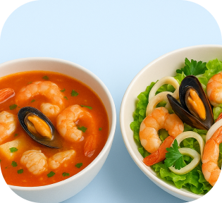 Полуфабрикаты