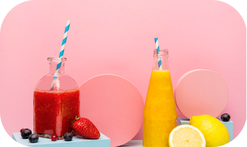 Сок, нектар