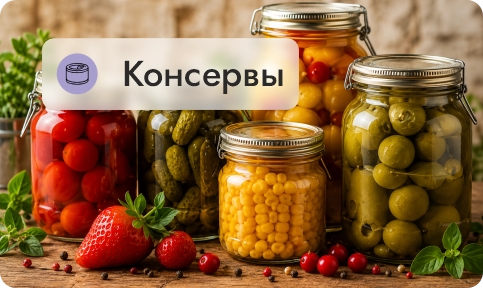 Консервы